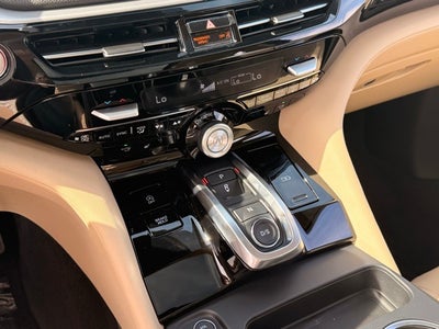 2026 Acura MDX Base SH-AWD