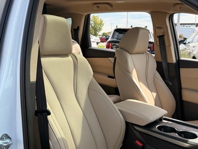 2026 Acura MDX Base SH-AWD