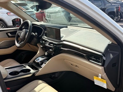 2026 Acura MDX Base SH-AWD