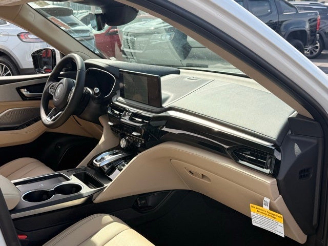 2026 Acura MDX Base SH-AWD