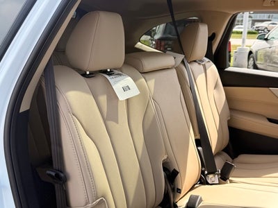2026 Acura MDX Base SH-AWD