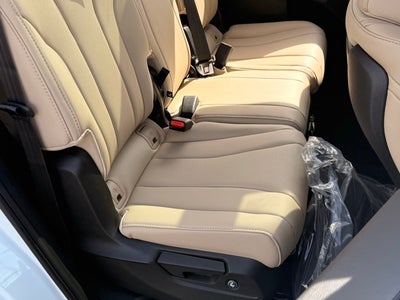 2026 Acura MDX Base SH-AWD