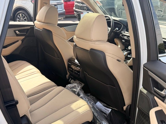 2026 Acura MDX Base SH-AWD