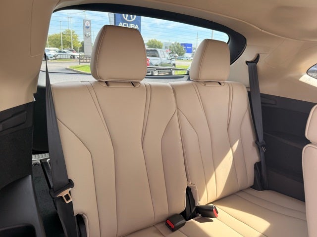 2026 Acura MDX Base SH-AWD