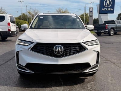 2026 Acura MDX Base SH-AWD