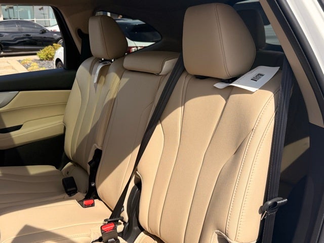 2026 Acura MDX Base SH-AWD