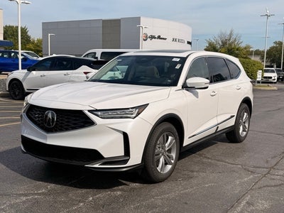 2026 Acura MDX Base SH-AWD