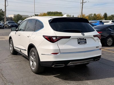 2026 Acura MDX Base SH-AWD