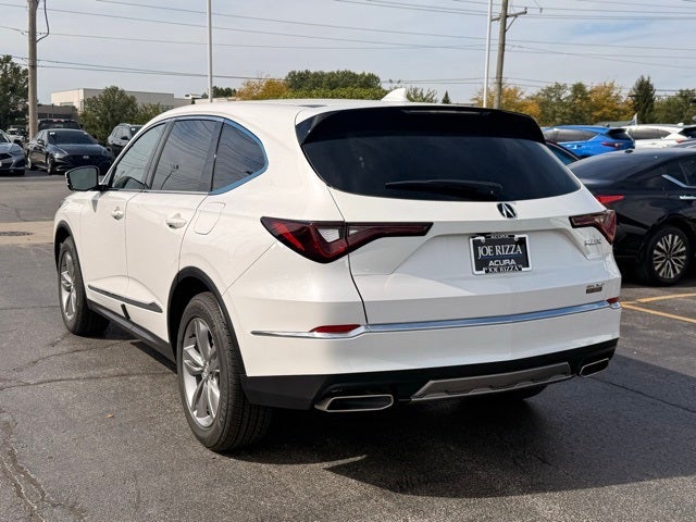 2026 Acura MDX Base SH-AWD