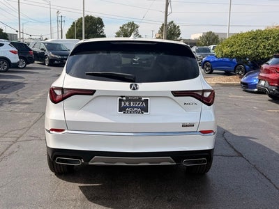 2026 Acura MDX Base SH-AWD