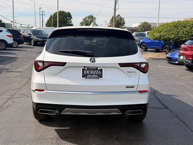 2026 Acura MDX Base SH-AWD