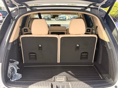 2026 Acura MDX Base SH-AWD