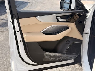 2026 Acura MDX Base SH-AWD