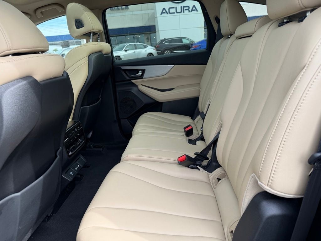 2022 Acura MDX 3.5L SH-AWD