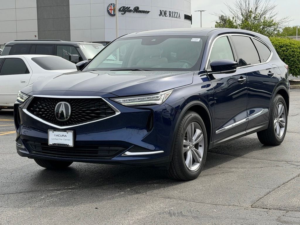2022 Acura MDX 3.5L SH-AWD