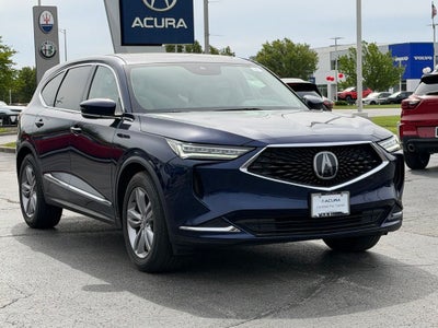 2022 Acura MDX 3.5L SH-AWD