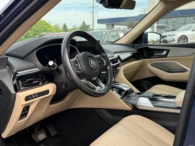2022 Acura MDX 3.5L SH-AWD