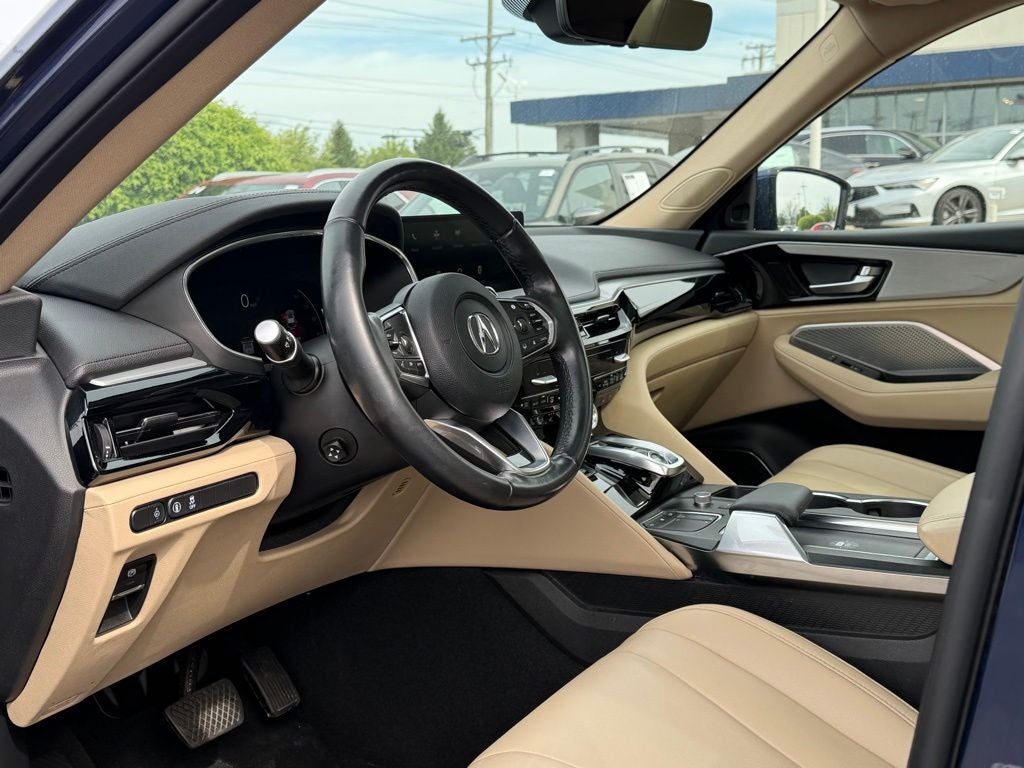 2022 Acura MDX 3.5L SH-AWD