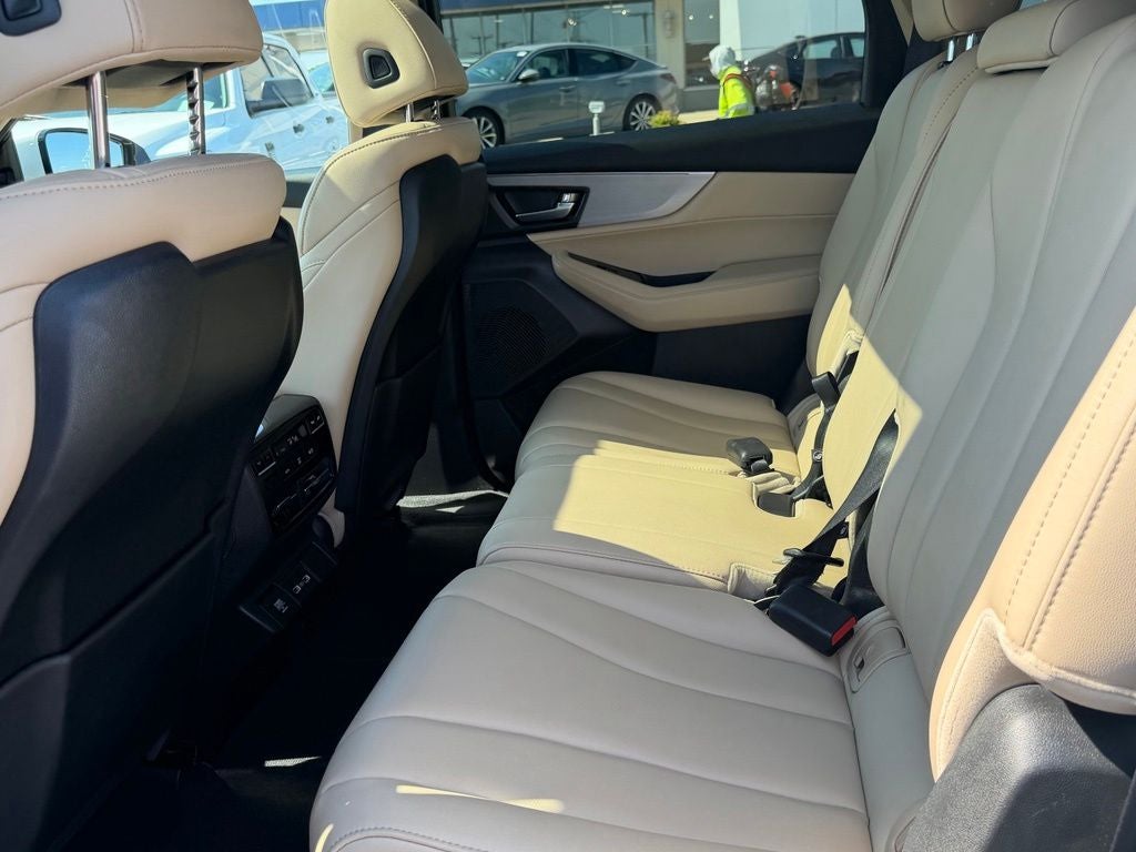 2023 Acura MDX 3.5L SH-AWD