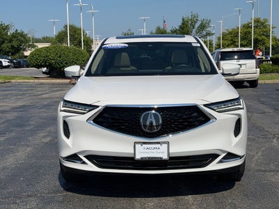 2023 Acura MDX 3.5L SH-AWD