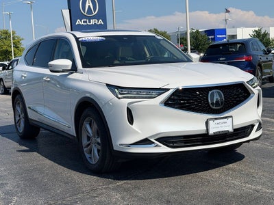 2023 Acura MDX 3.5L SH-AWD
