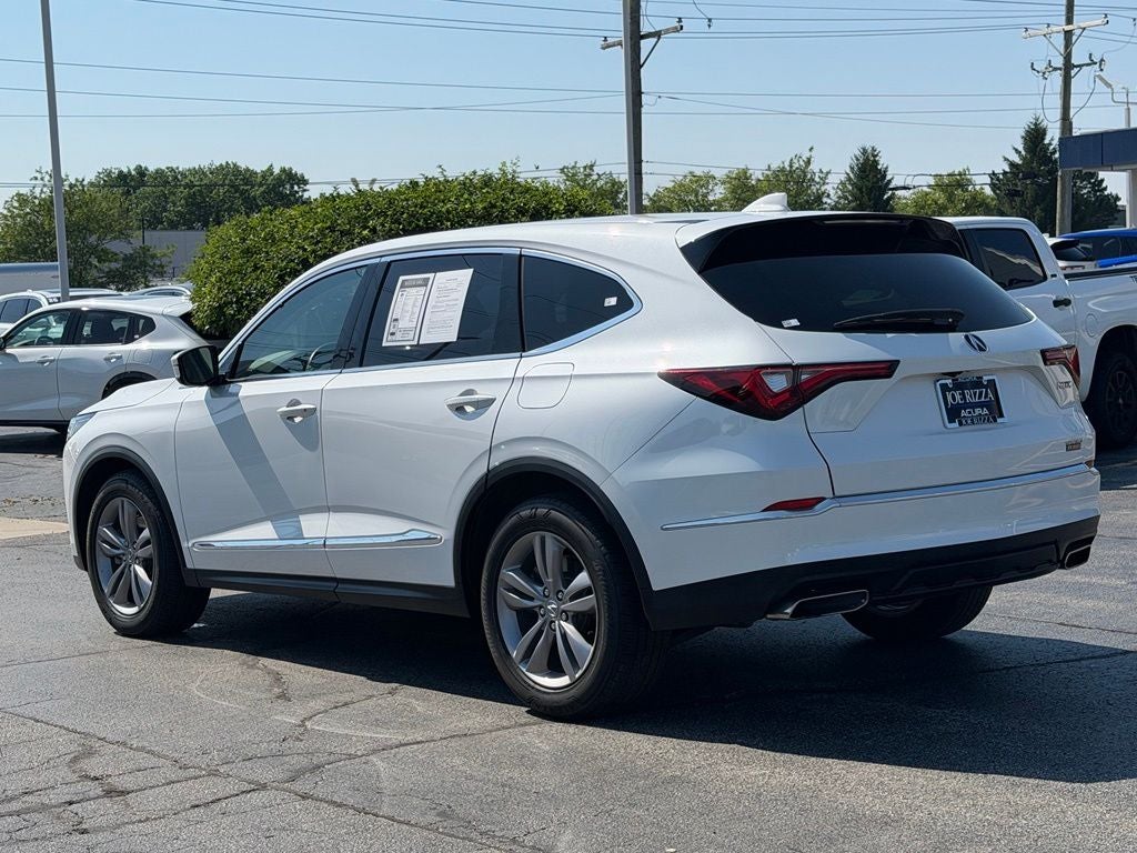 2023 Acura MDX 3.5L SH-AWD