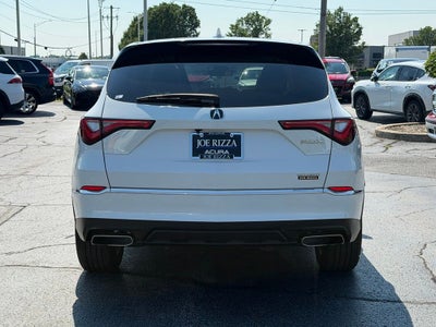 2023 Acura MDX 3.5L SH-AWD