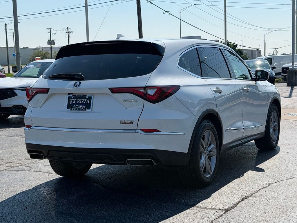 2023 Acura MDX 3.5L SH-AWD