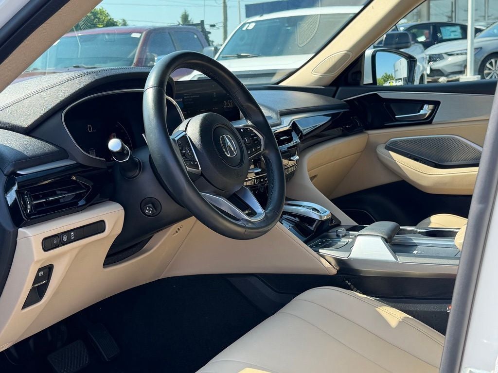 2023 Acura MDX 3.5L SH-AWD