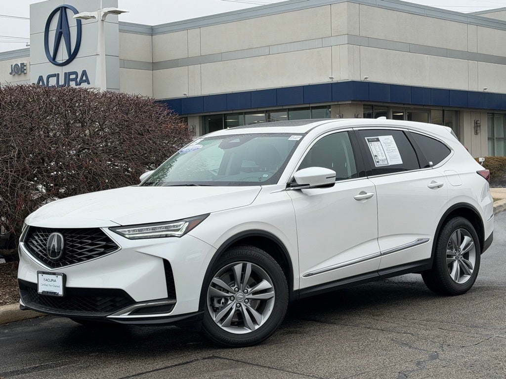 2025 Acura MDX Base SH-AWD