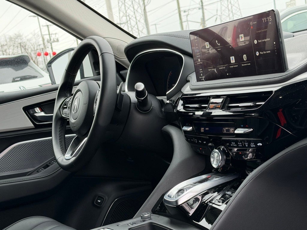 2025 Acura MDX Base SH-AWD