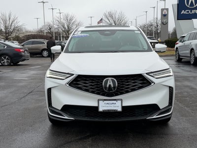 2025 Acura MDX Base SH-AWD