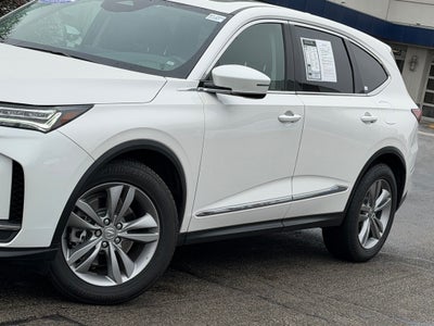2025 Acura MDX Base SH-AWD