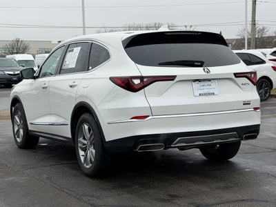 2025 Acura MDX Base SH-AWD