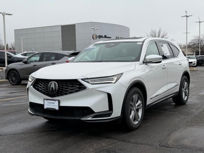 2025 Acura MDX Base SH-AWD