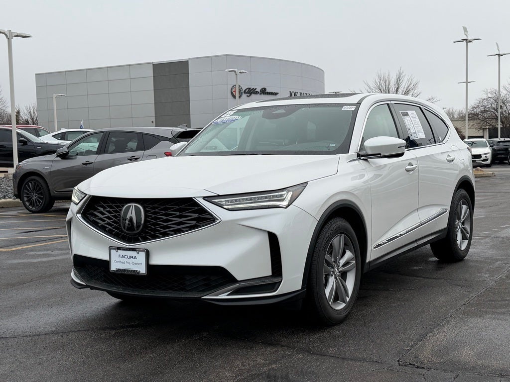2025 Acura MDX Base SH-AWD