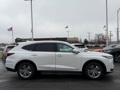 2025 Acura MDX Base SH-AWD