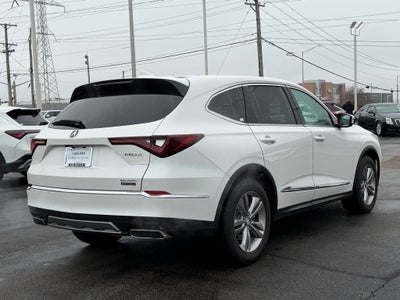 2025 Acura MDX Base SH-AWD