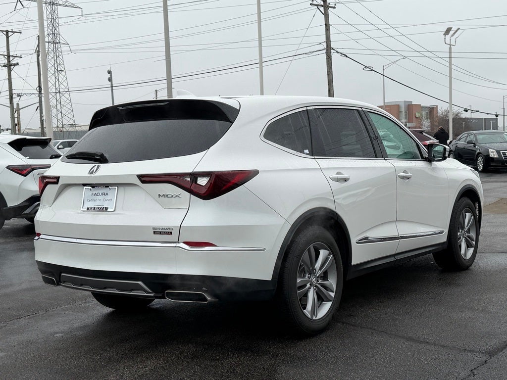 2025 Acura MDX Base SH-AWD
