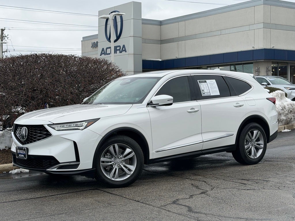 2026 Acura MDX Base SH-AWD