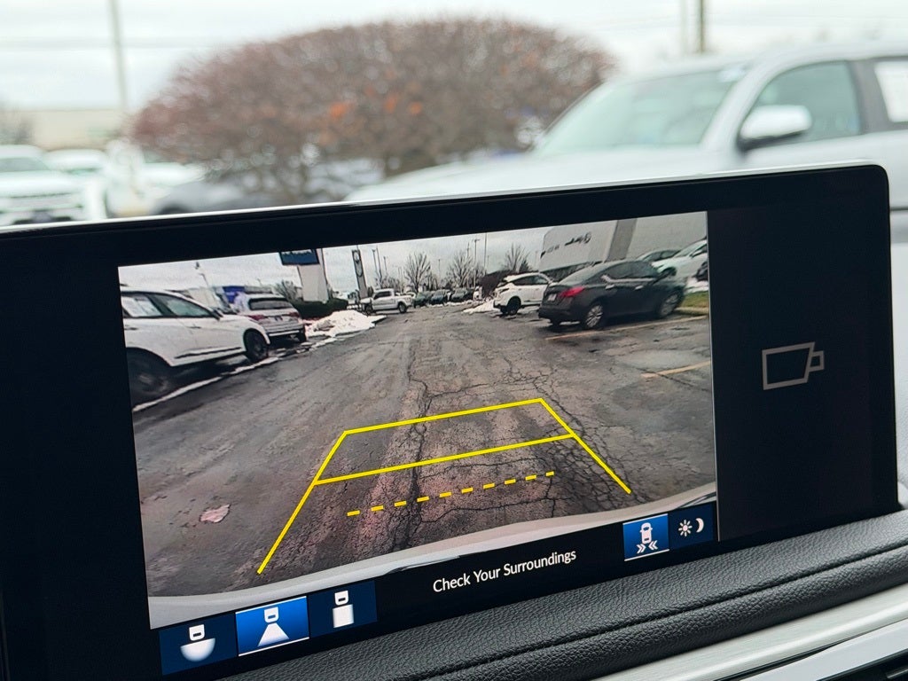 2026 Acura MDX Base SH-AWD