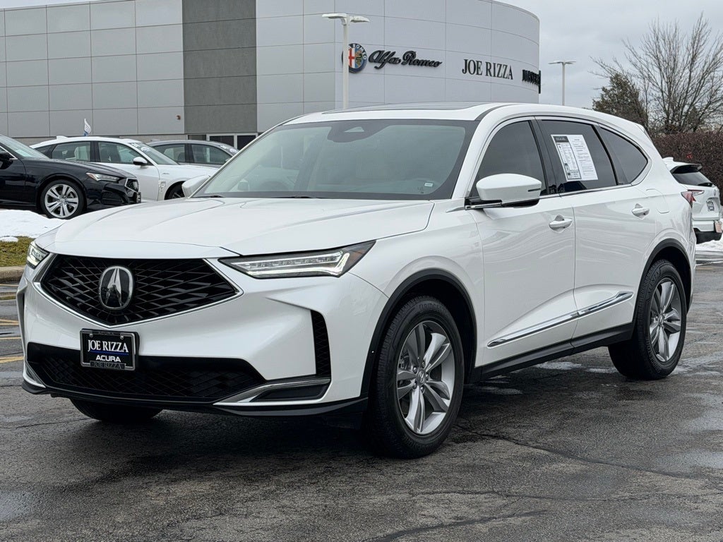 2026 Acura MDX Base SH-AWD