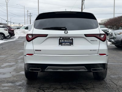 2026 Acura MDX Base SH-AWD