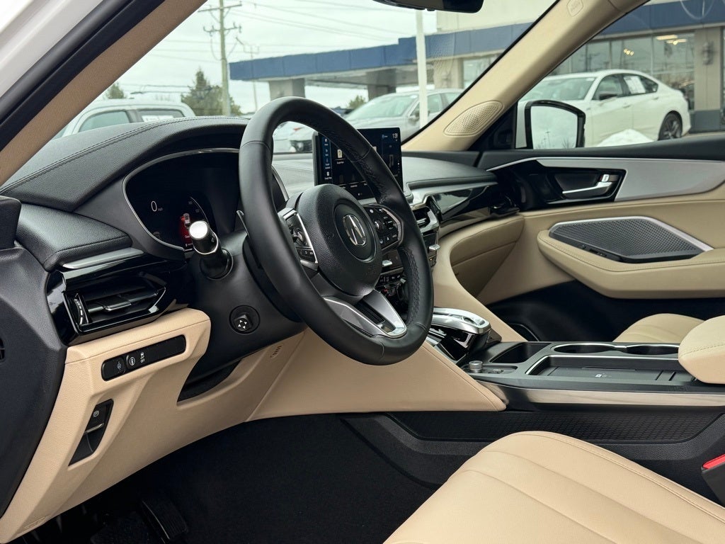 2026 Acura MDX Base SH-AWD