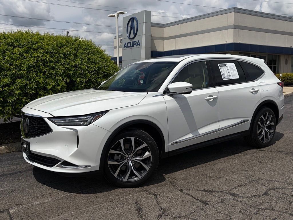 2022 Acura MDX SH-AWD w/Technology Package's photo