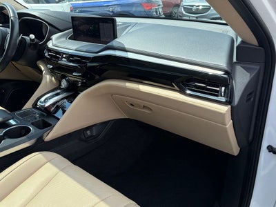2022 Acura MDX Technology SH-AWD
