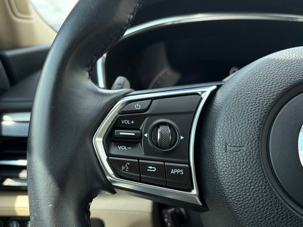 2022 Acura MDX Technology SH-AWD