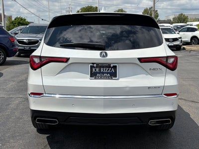 2022 Acura MDX Technology SH-AWD
