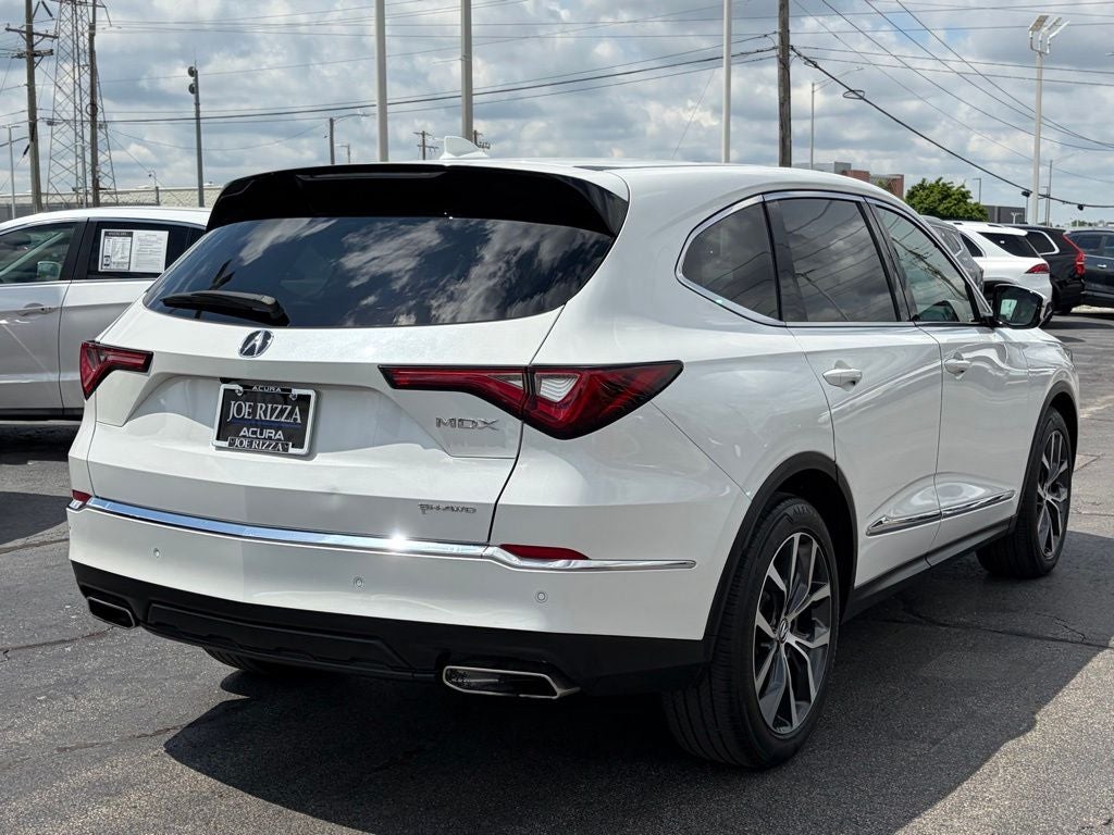2022 Acura MDX Technology SH-AWD