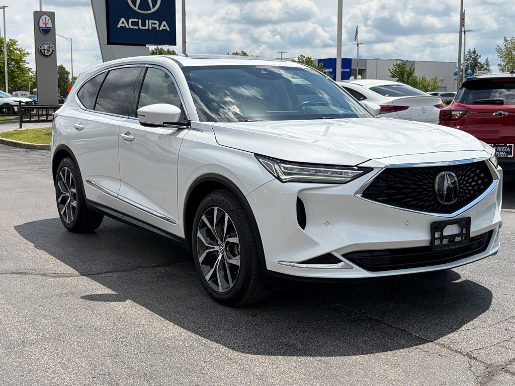 2022 Acura MDX Technology SH-AWD